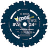 8 1/4  X 24T FRAM ING CSB CD