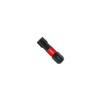 Freud/Diablo DT401P2 2pk 1 T40 Drive Bit