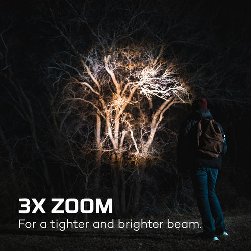 NEBO NEWTON 750 Flashlight