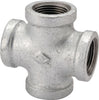 Worldwide Sourcing Galvanized Malleable Cross