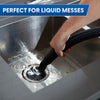 Vacmaster 5-Gallon* 3 Peak HP† Stainless Steel Wet/Dry Vacuum VOC507S