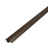M-D Building Products Aluminum CINCH® Reducer w/ Snaptrack