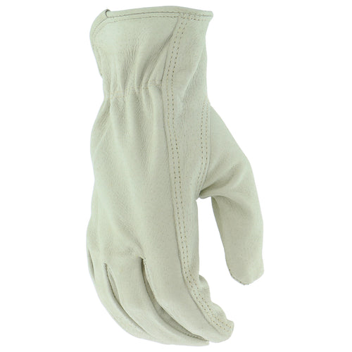 Boss Durable Leather Gloves