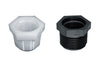 Green Leaf Reducer Bushing Male NPT x Female NPT