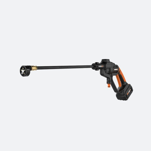 Worx 20V Power Share 4.0Ah Hydroshot Portable Power Cleaner (415 MAX PSI)