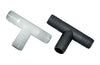 Green Leaf Insert Tee Hose Fitting